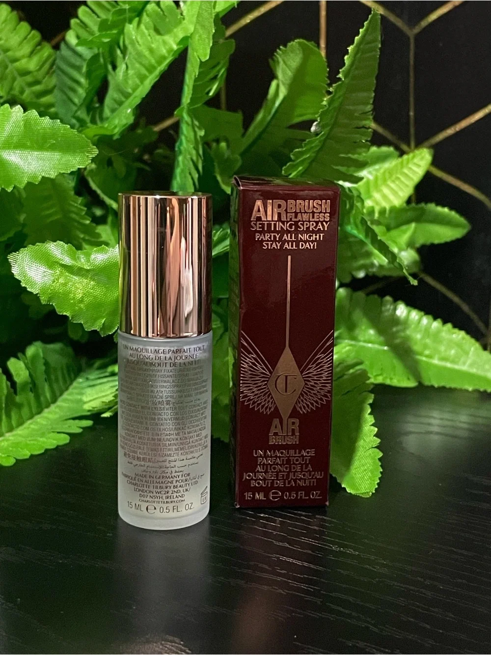 Charlotte Tilbury Airbrush Flawless Setting Spray